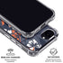 NFL Chicago Bears Tropical Print iPhone 16e Clear Case